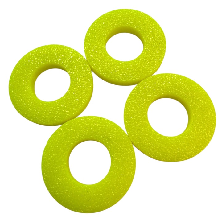 Bucse / Saibe Pentru Picioare Rod Pod Meccanica Vadese Verde Fluo