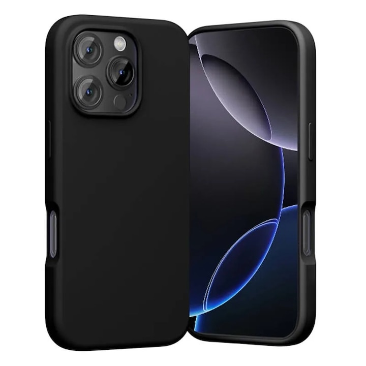 Калъф Vention KUHB0-30 за iPhone 16 Pro MagSafe (черен)