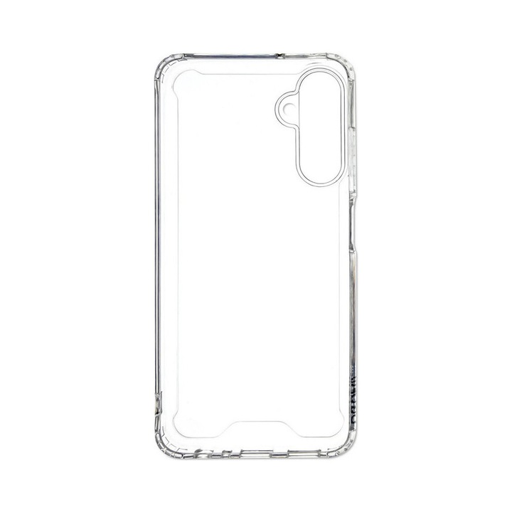 Husa de protectie CENTO Como compatibila cu Samsung A36 5G/A56 5G Transparent Silicon Premium, Slim, colturi intarite, Anti zgarieturi, Anti soc, cu margini ridicate pentru protectia ecranului si a camerei