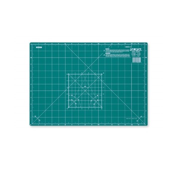 Placa de taiere cu marcaj, de 430x300x2mm CM-A3 - OLFA Placa de taiere cu marcaj, de 430x300x2mm CM-A3 - OLFA