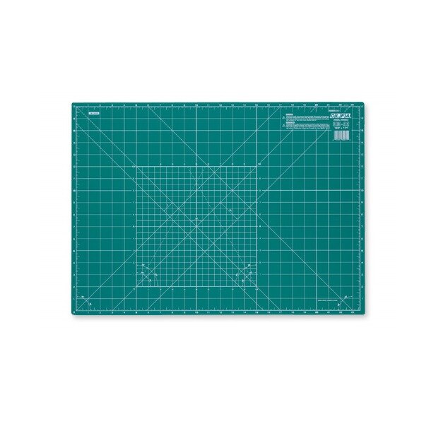 Placa de taiere cu marcaj, de 600x430x2mm CM-A2 - OLFA