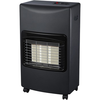 Soba mobila, alimentare cu gaz GPL, 4200W, 3 trepte de putere, certificare CE Soba mobila, alimentare cu gaz GPL, 4200W, 3 trepte de putere, certificare CE