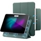 Husa tableta ESR Rebound Magnetic, verde, compatibila cu iPad Pro 11' (2018) si iPad Air 4/5/6, cu functie de suport