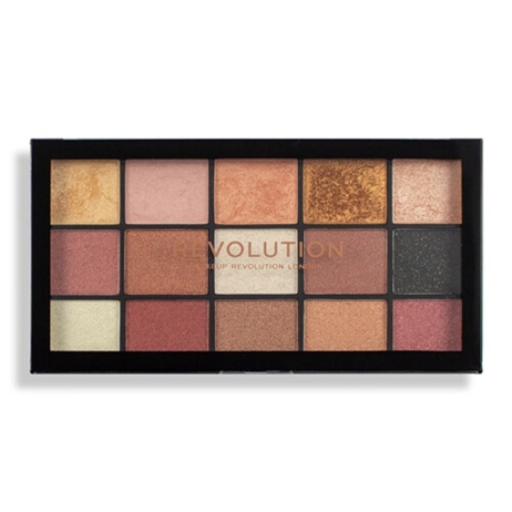 Revolution палитра сенки за очи - Re-Loaded Palette - Affection