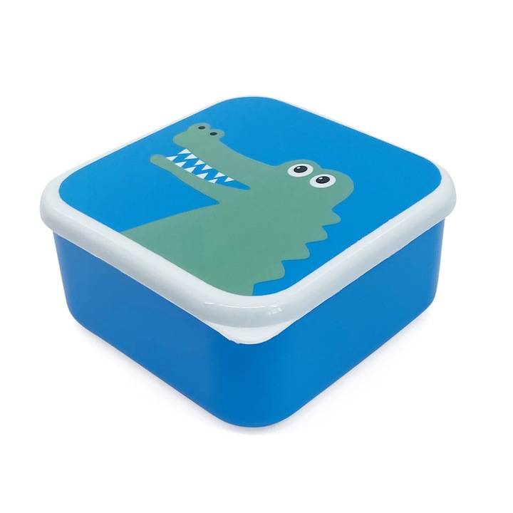 Caserola, H&L, plastic, 12x12cm, multicolor