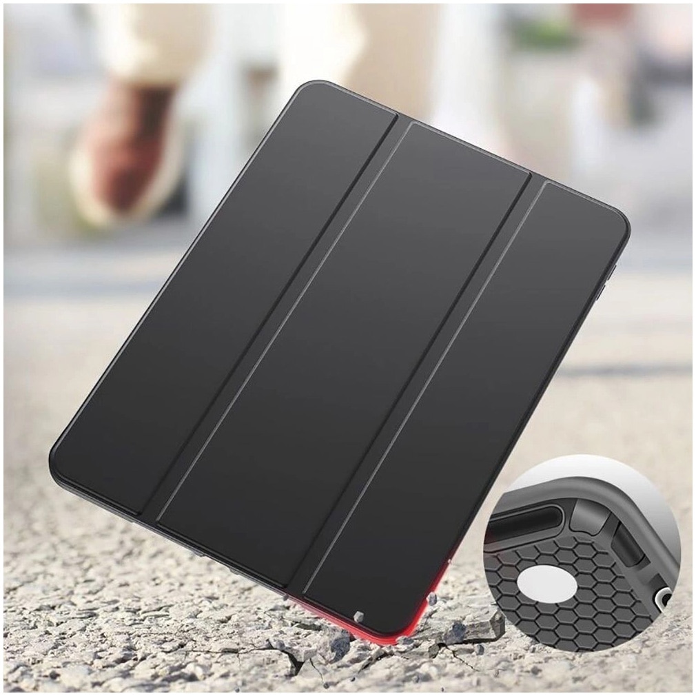 Husa de protectie Tech-Protect pentru iPad 10.9" 2022 Negru