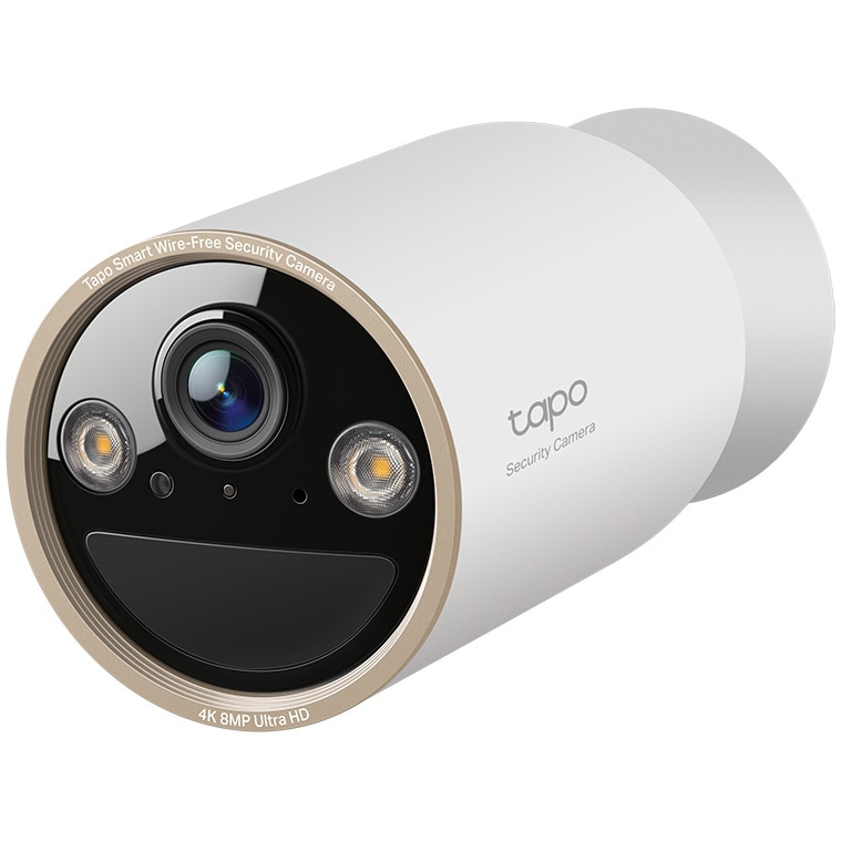 C460 TP-Link Tapo C460 KIT térfigyelő kamera, 8MP, 4K, 3840×2160, Starlight ...