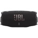 Преносима тонколона JBL Charge 6, 45 W, Bluetooth, Auracast, Powerbank, Fast charge, 28 часа живот на батерията, IP68, Черен