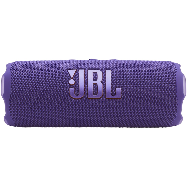 Преносима тонколона JBL Flip 7, 35 W, Bluetooth, Auracast, 16 часа живот на батерията, IP68, Лилав