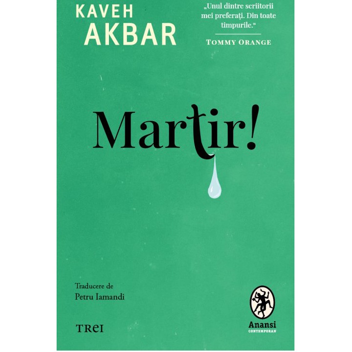 Martir, Kaveh Akbar