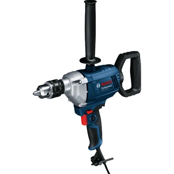 Masina de gaurit (bormasina) Bosch Professional GBM 1600 RE, 850 W, 640 RPM, 11 Nm, 40 diametru gaurire maxim Masina de gaurit (bormasina) Bosch Professional GBM 1600 RE, 850 W, 640 RPM, 11 Nm, 40 diametru gaurire maxim