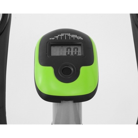 Bicicleta eliptica Scud Smart HD