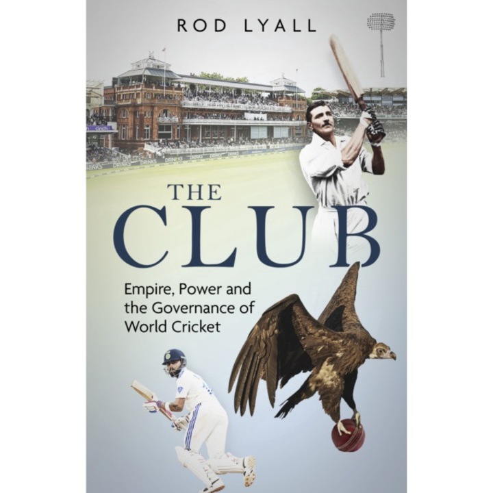 Club - Rod Lyall