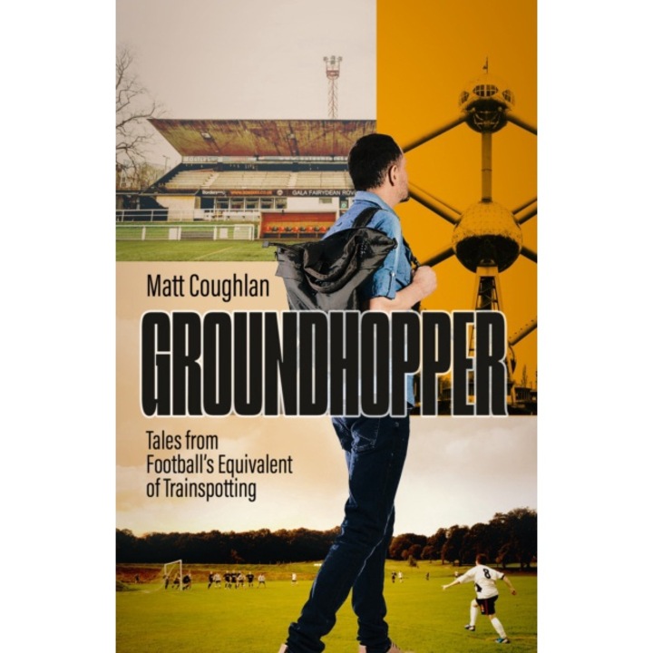 Groundhopper - Matt Coughlan