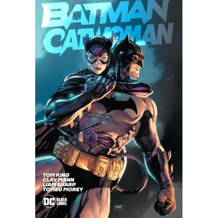 Batman/catwoman - Tom, bennett King - Tombennett King