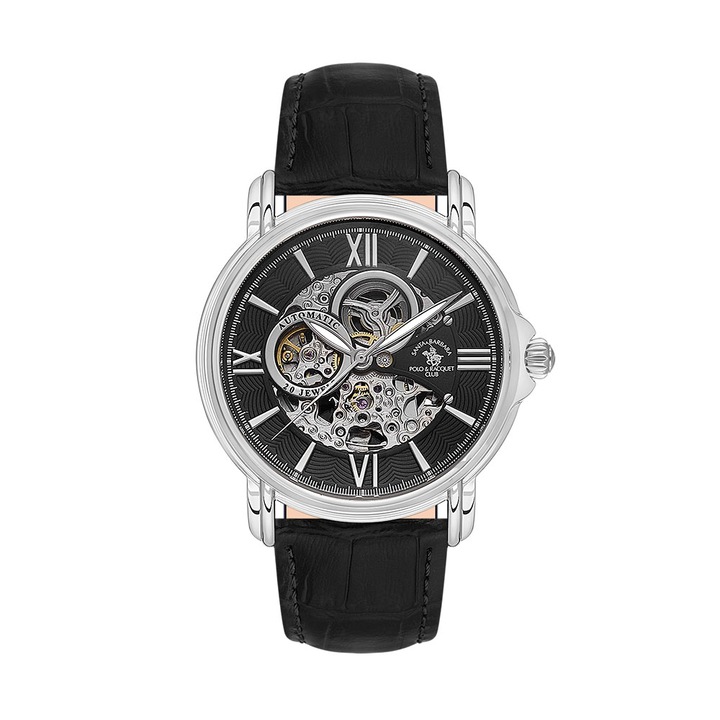 Ceas pentru barbati Santa Barbara Polo Luxury SB.8.10002.2
