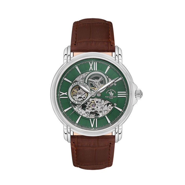 Ceas pentru barbati Santa Barbara Polo Luxury SB.8.10002.5