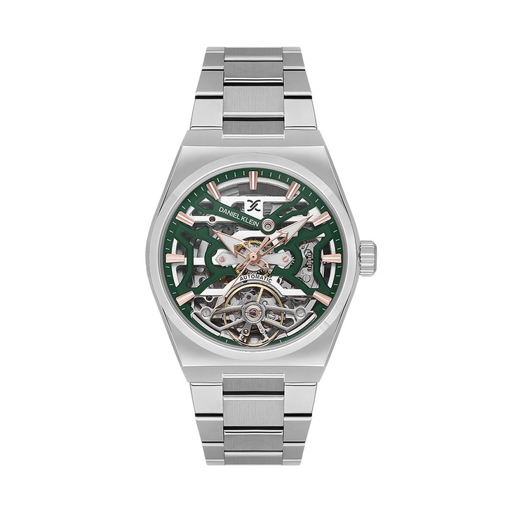 Ceas pentru barbati Daniel Klein Skeleton DK.1.13857