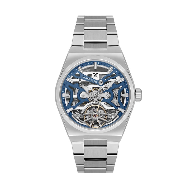 Ceas pentru barbati Daniel Klein Skeleton DK.1.13857