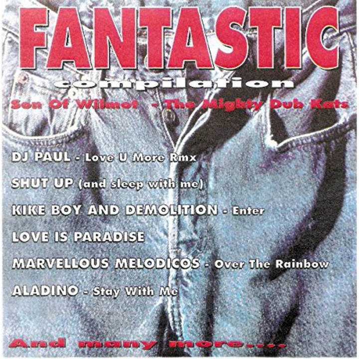 Fantastic [CD]