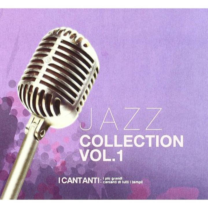 Jazz Colelction Vol.:I Cantanti [CD]