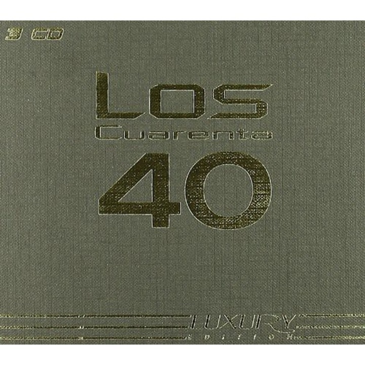 Los 40 [3CD]