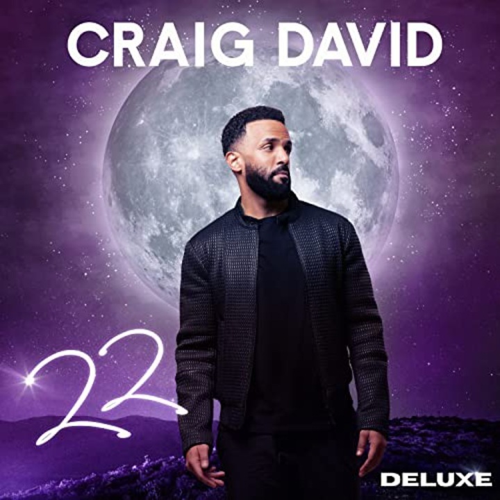 Craig David: 22 (Deluxe) [CD]