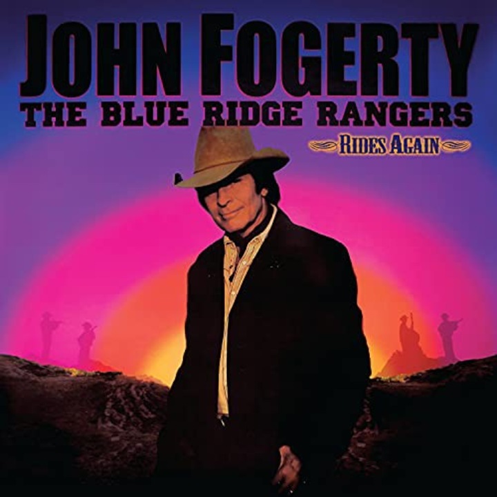 John Fogerty: The Blue Ridge Rangers Rides Again [CD]