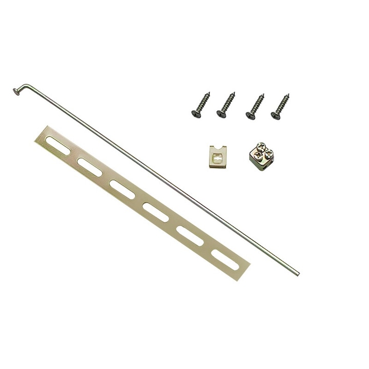 Sistem de inchidere centralizata, Blow, 7kg, 128x152mm, set complet