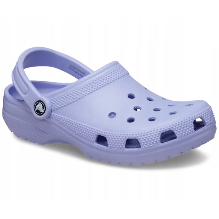 Saboti Femei Croslite, Crocs, Classic 10001 Clog, Violet, Violet, 39-40