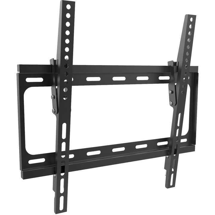 Стойка за телевизор Montis MT016, 26-55 инча, капацитет 45 кг, черна, наклонен тип