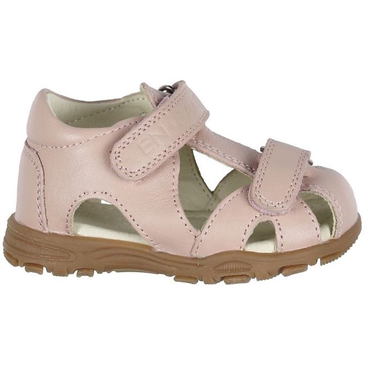 Sandale copii, En Fant, piele multicolor, Multicolor