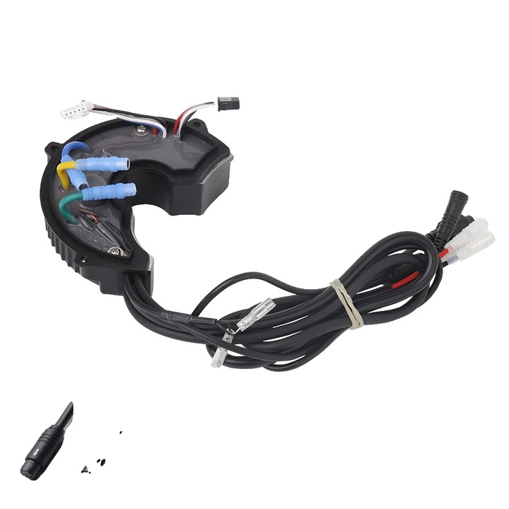 Controler motor Bafang, 750W, 36V, pentru BBS02B, instalare usoara