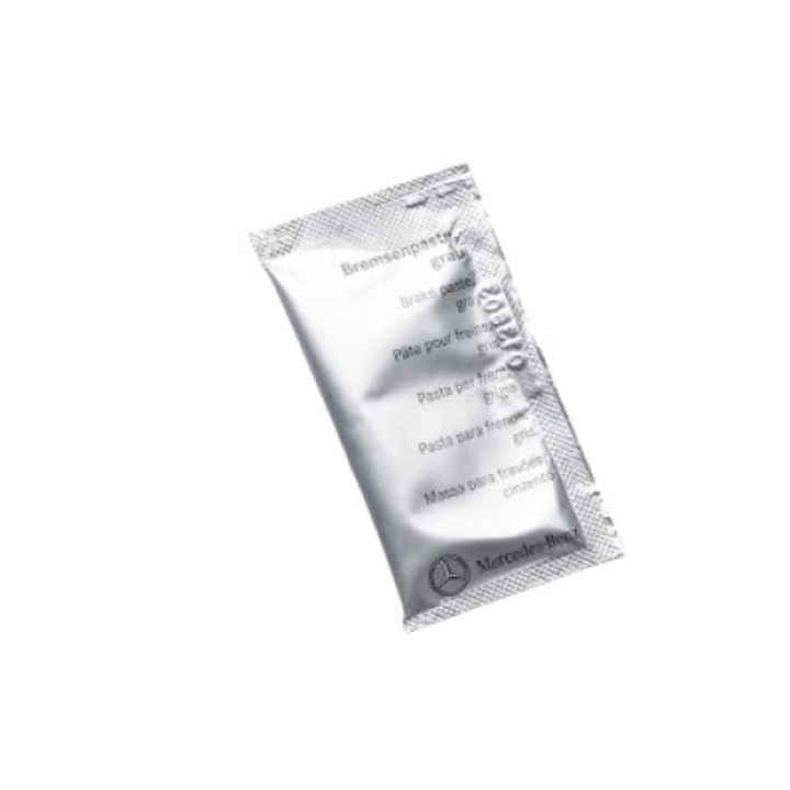 Pasta placute frana Mercedes, A001989945109