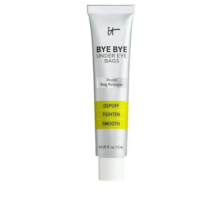 Crema pentru ochi cu textura lejera, It Cosmetics Bye Bye Under Eye Bags, 15 ml