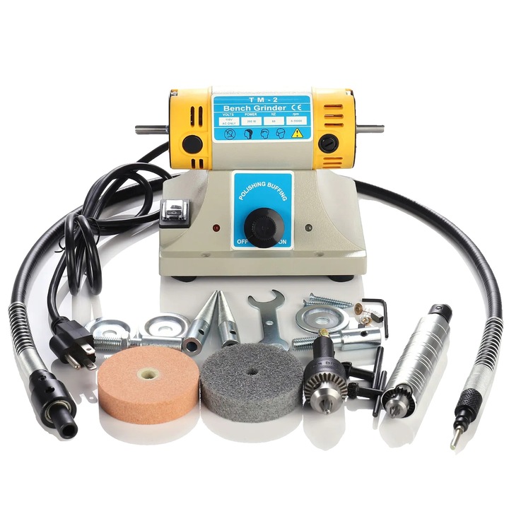 Masina polisat, putere 350W, viteza 10000rpm, UE