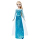 КуклаDisneyFrozen,Mattel,Elsa,пеенафренски,3години,пластмасова