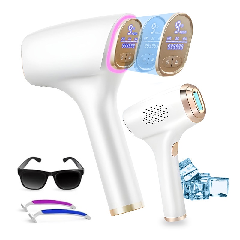 Epilator IPL Philips Lumea Advanced SC1999/00, 250000 impulsuri, 5