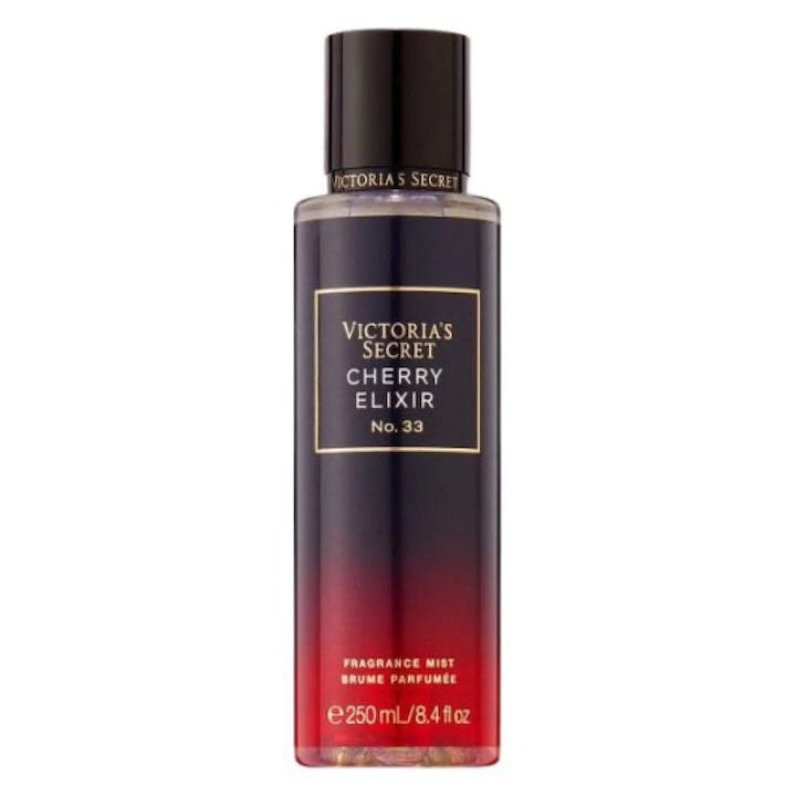 Testspray, Victoria's Secret, Cherry Elixir, nőknek, 250ml