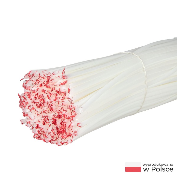 Spoiul Electroda Pentru Plastic, Peld, Triunghi, Natural, 1 kg, Pentru Sudare Pe-Ld, Ldpe, Temperatura 230-280°C, Lungime 42 Cm