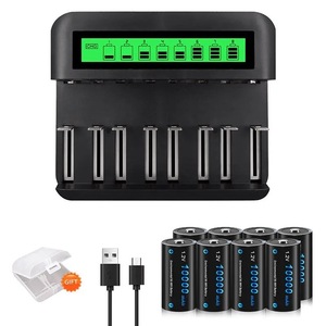 Baterii, acumulatori si incarcatoare