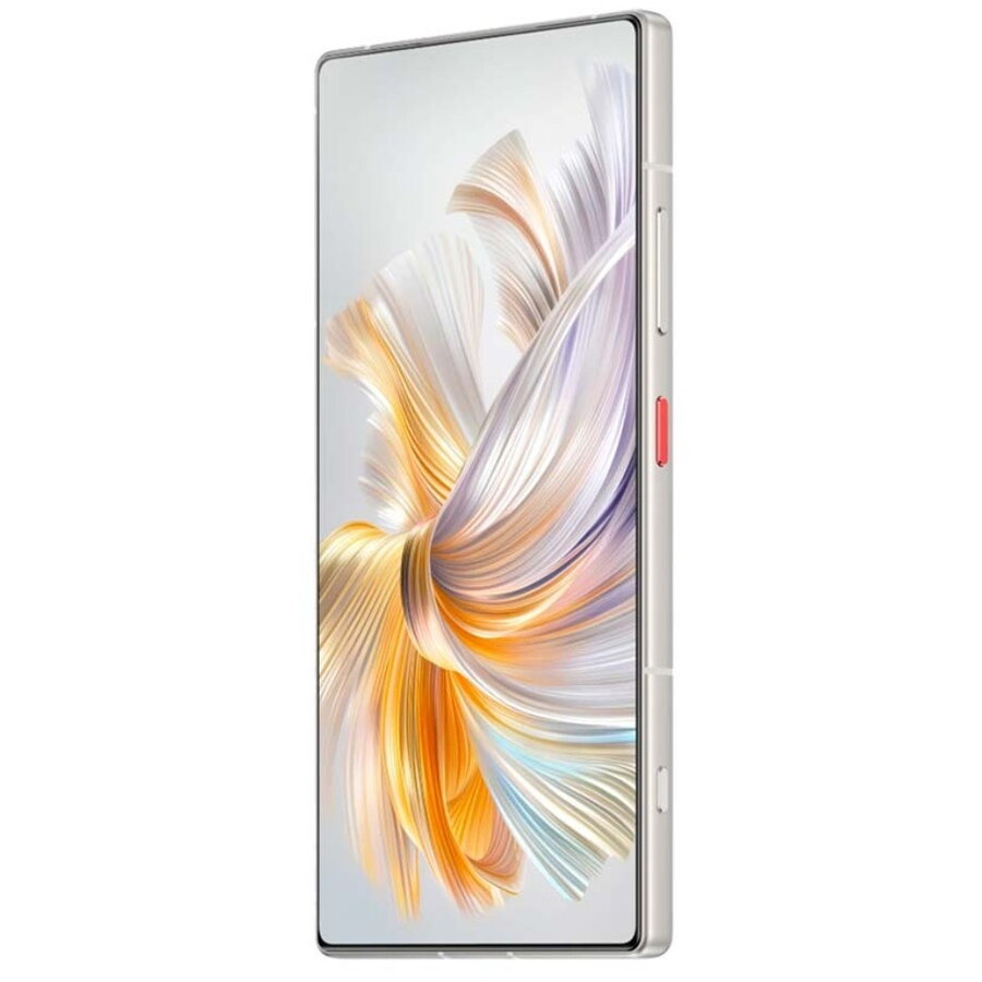 Telefon Mobil ZTE nubia Z70 Ultra, 5G, Dual SIM, Procesor Snapdragon 8 Elite Octa-Core, Ecran AMOLED 6.85", 12GB RAM, 256GB Flash, Camera Tripla, Wi-Fi, Android, Auriu