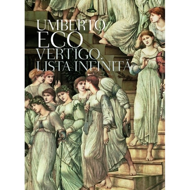 Vertigo.Lista infinita, Umberto Eco