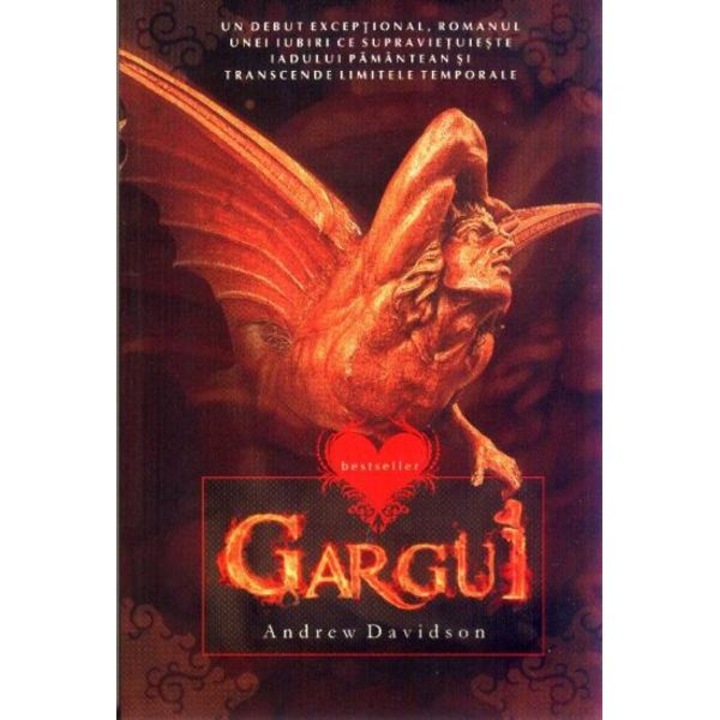 Gargui - Andrew Davidson