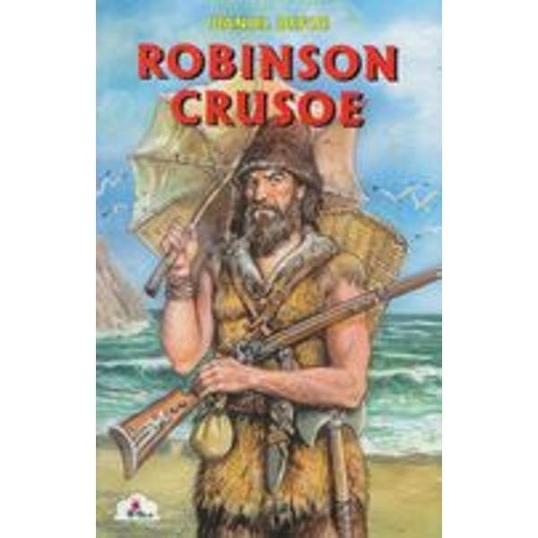Robinson Crusoe - Daniel Defoe