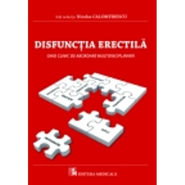 Disfunctia erectila - Nicolae Calomfirescu