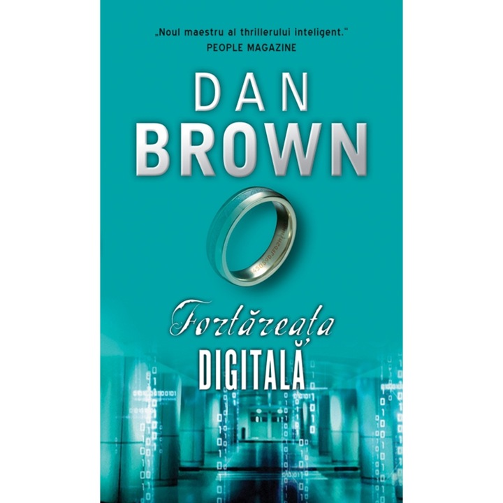 Fortareata Digitala - Dan Brown