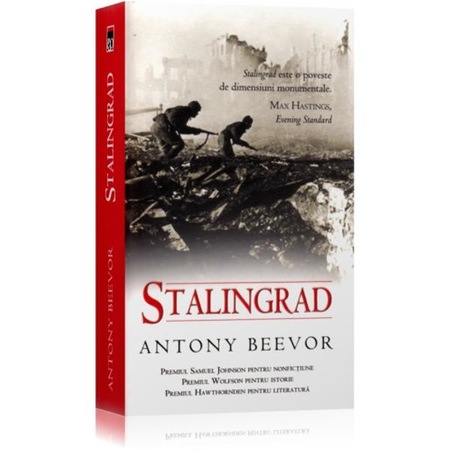 Stalingrad Antony Beevor Emag Ro
