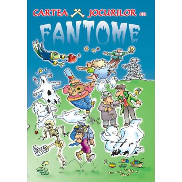 Cartea jocurilor cu fantome