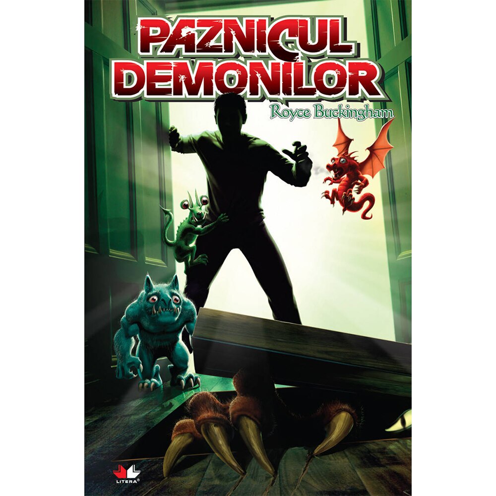 Paznicul demonilor